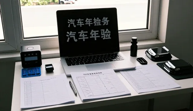 年检代办服务中常见问题及应对策略